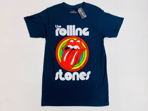 Rolling Stones T-Shirt Women's Small