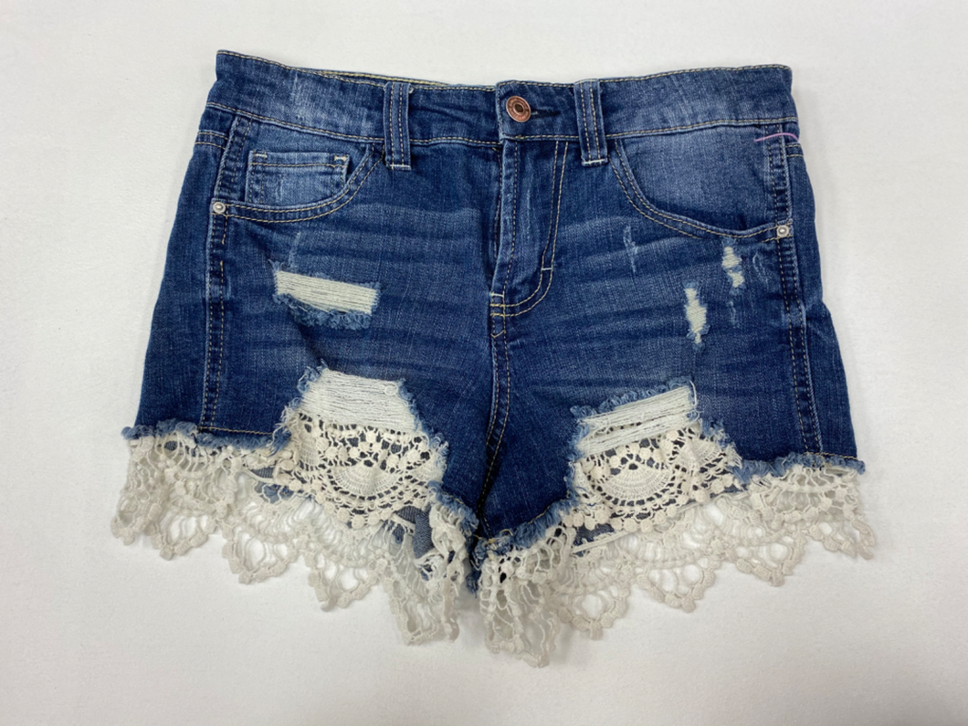 Almost Famous Shorts Size 7/8