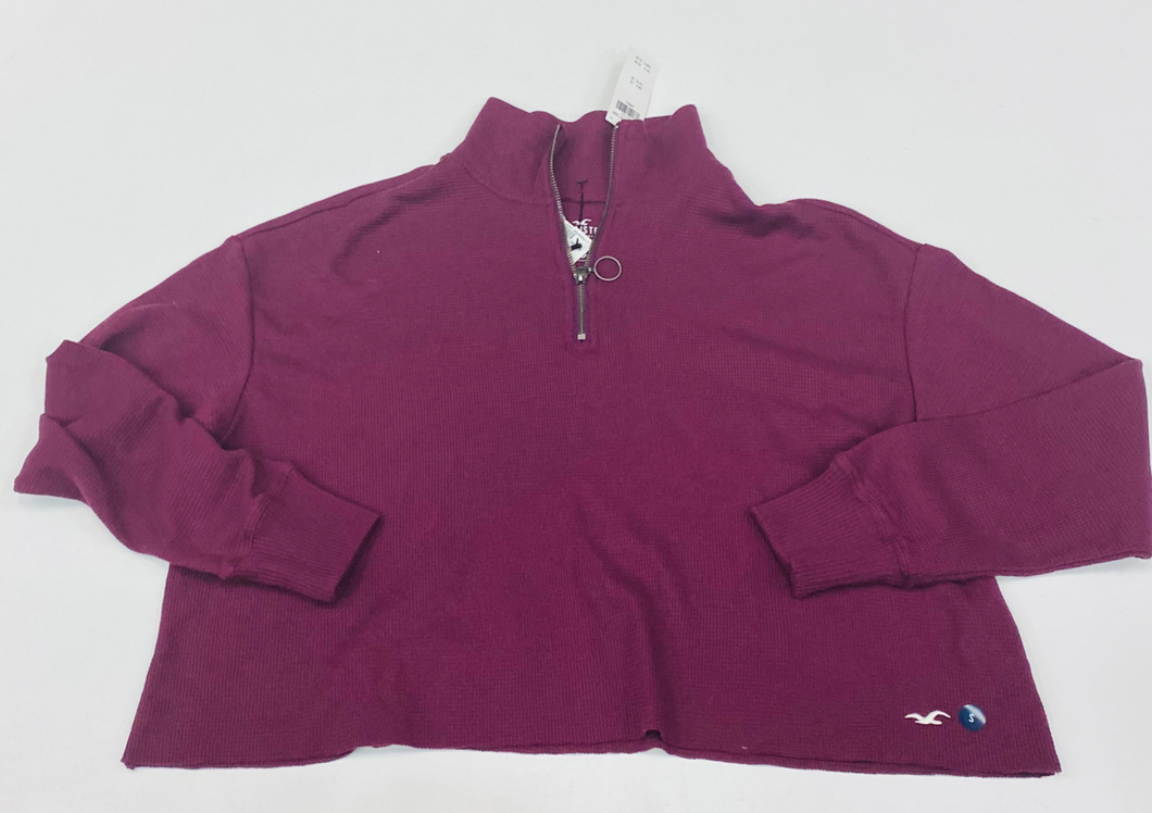 Hollister Long Sleeve Top Size Small