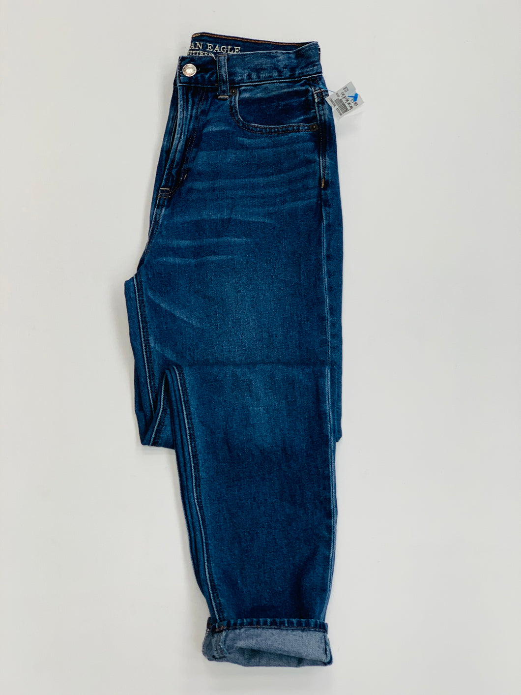 American Eagle Mom Jeans Size 0 (24)-B15D982B-E8CB-4583-A92D-9668B4744464.jpeg