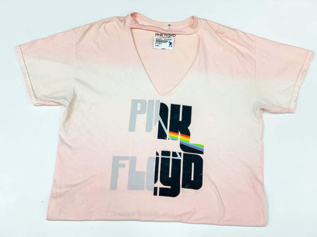 Pink Floyd Womens T-Shirt Medium