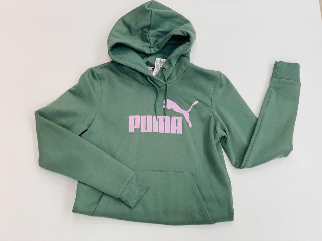 Puma Women's Sweatshirt Medium