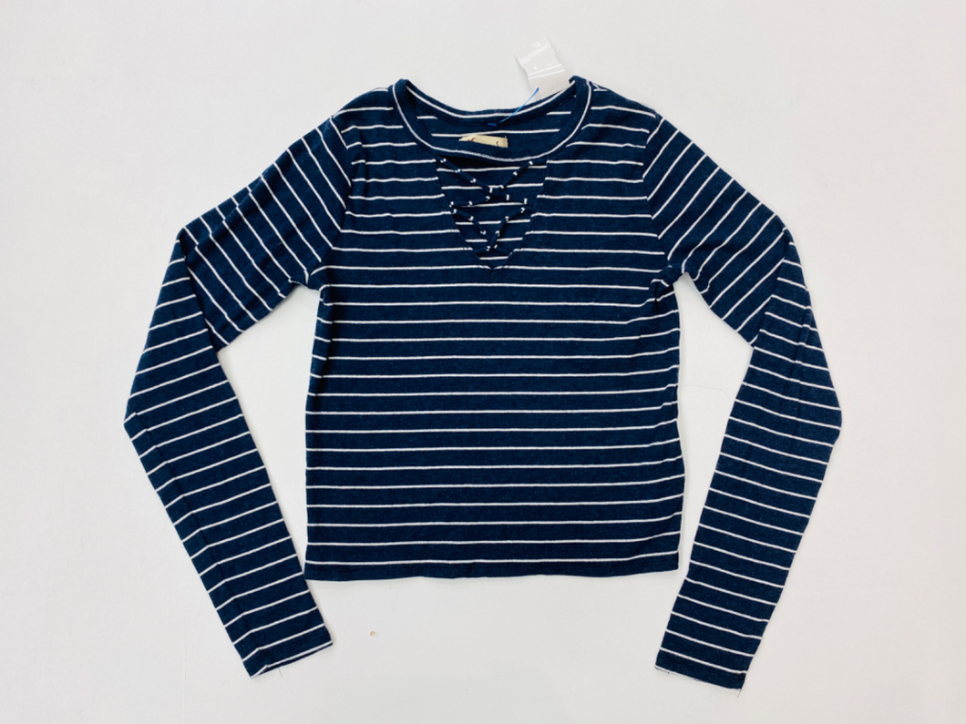 Hollister Long Sleeve Top Size Small