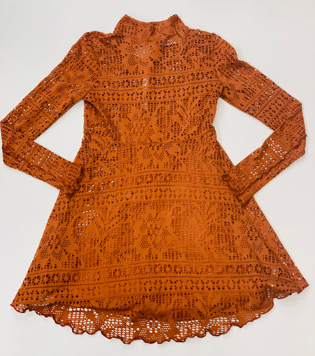 Free People Womens Dress Size Extra Small