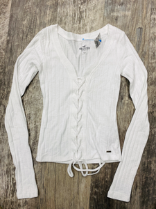 Hollister Long Sleeve Size Extra Small