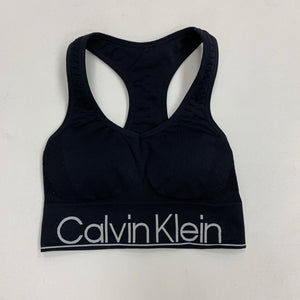 Calvin Klein Sports Bra Small