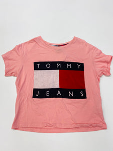Tommy Hilfiger Womens Short Sleeve Top Extra Small-E57F9A76-1E4C-4DC4-92CA-04B6D1554EA2.jpeg