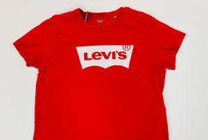Levi Womens T-Shirt Small-B25A5200-A18F-4917-94A7-2096EA1288FC.jpeg