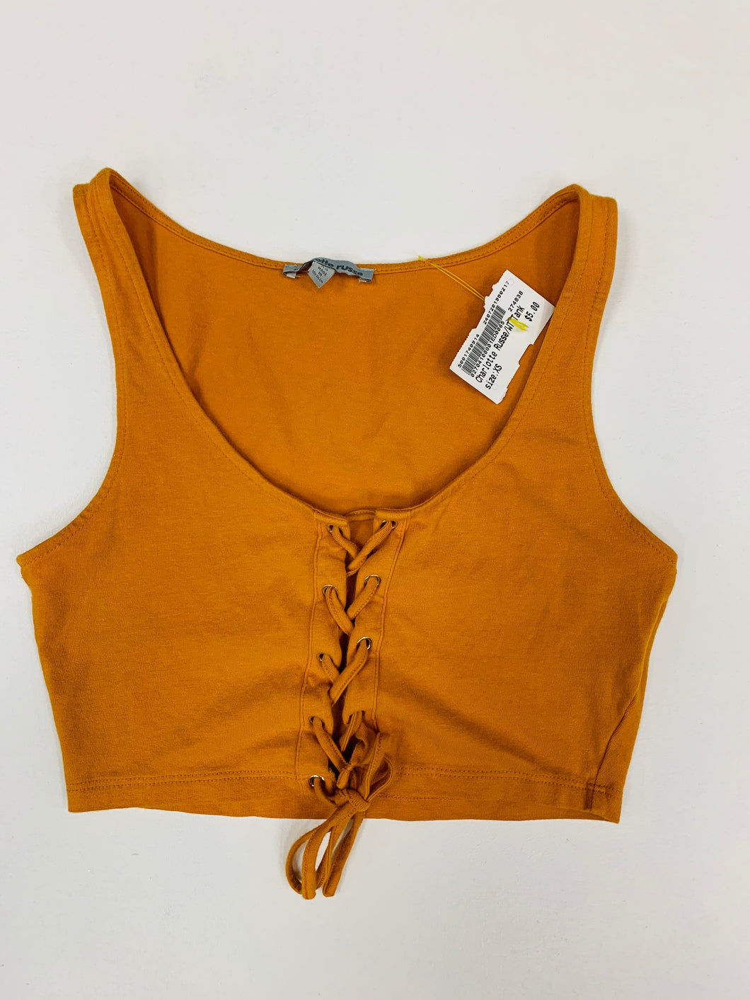 Charlotte Russe Womens Tank Top Extra Small-27746261-18C4-49BF-AED6-C8D32F500AEA.jpeg