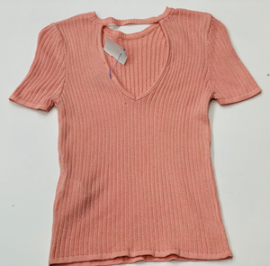 Forever 21 Short Sleeve Top Size Small
